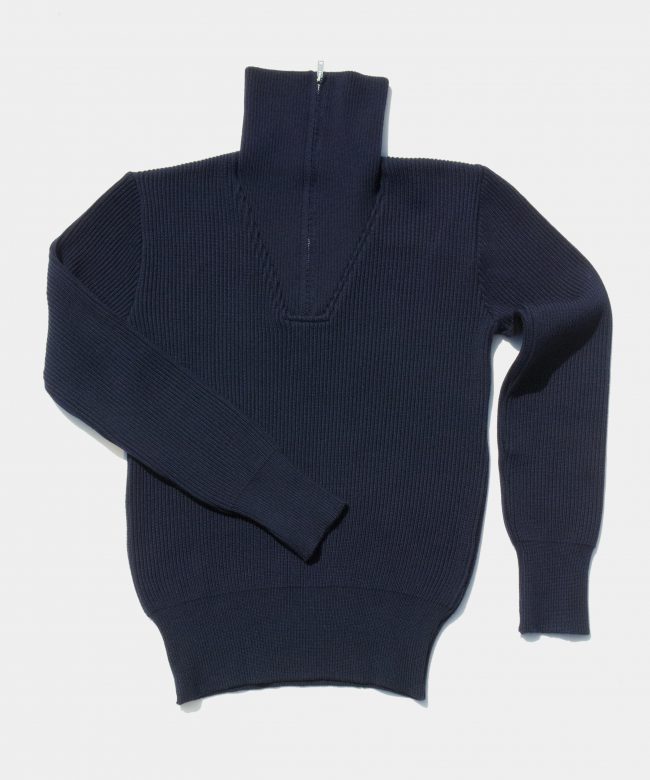 UNISEX TRUCKER SWEATER