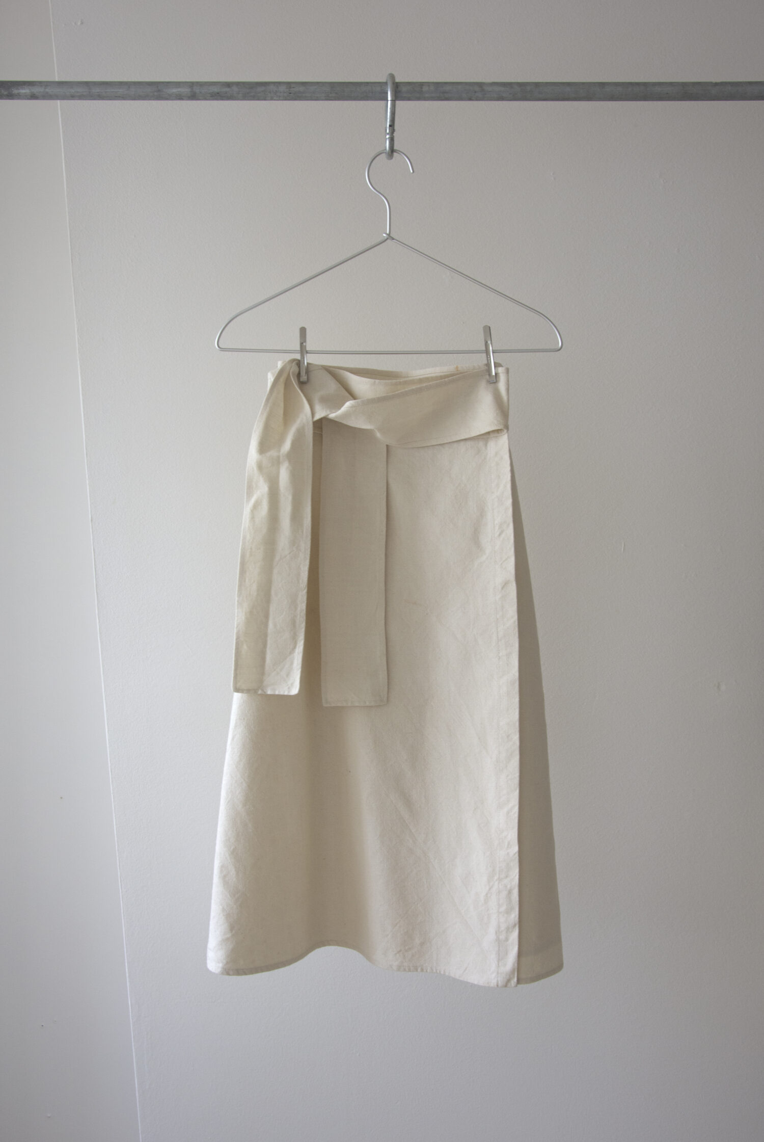 WRAP SKIRT
