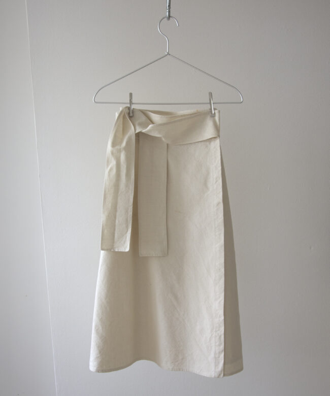 WRAP SKIRT