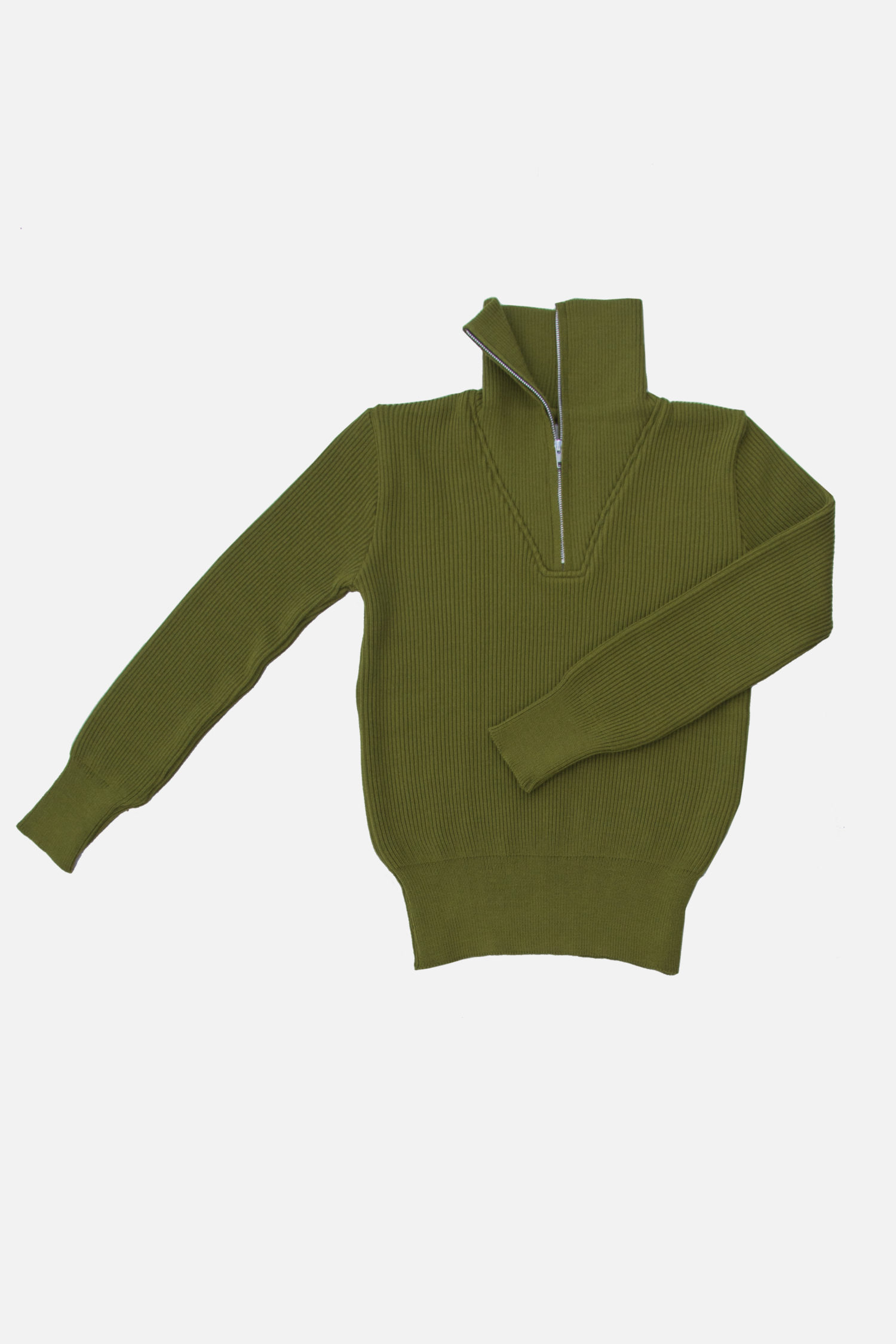 UNISEX TRUCKER SWEATER