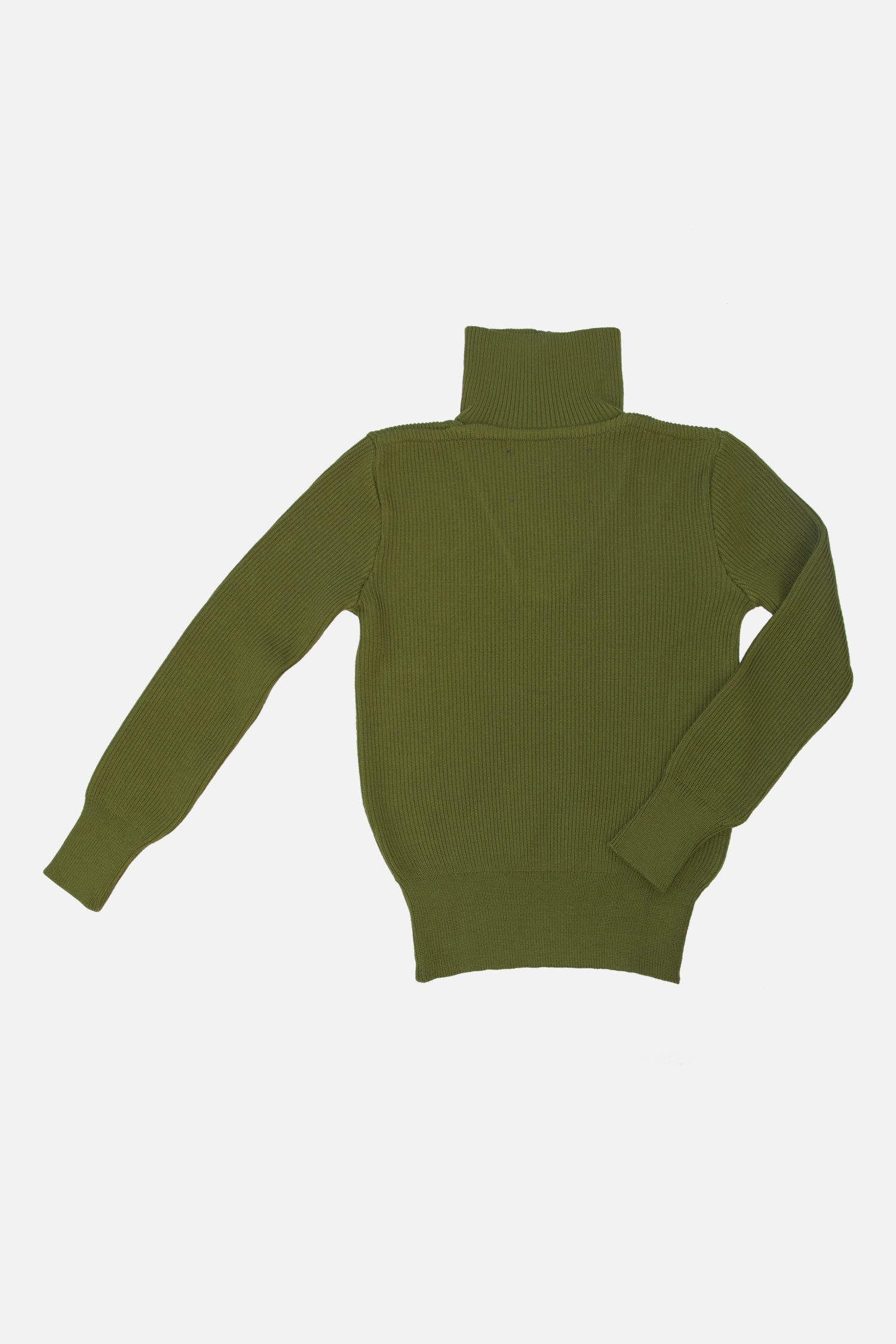 UNISEX TRUCKER SWEATER – Image 3